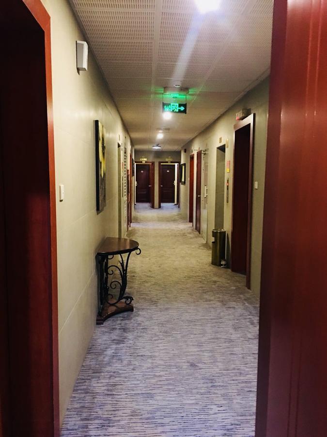 Concord Residence 拉斯阿尔卡麦 外观 照片